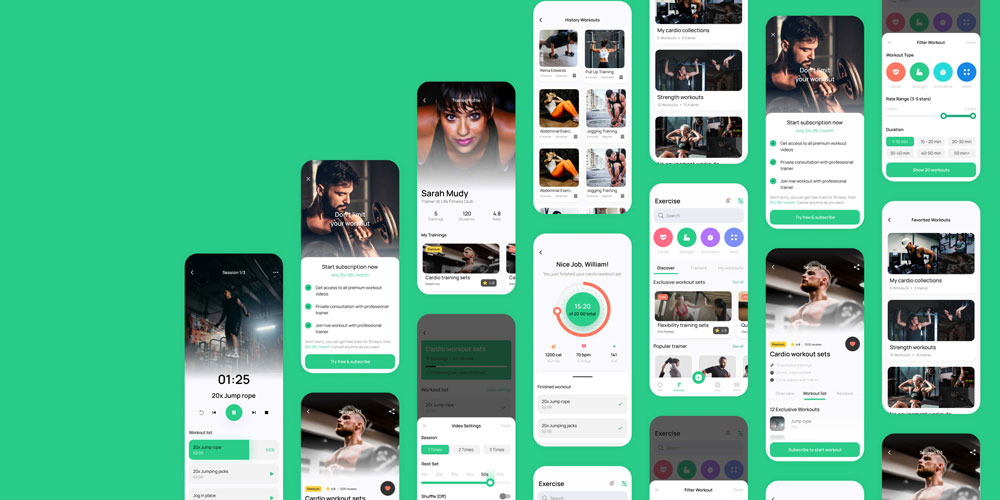 karafs app - case study