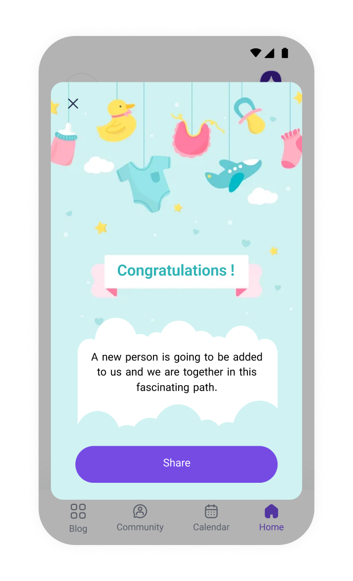 shero pregnancy mod